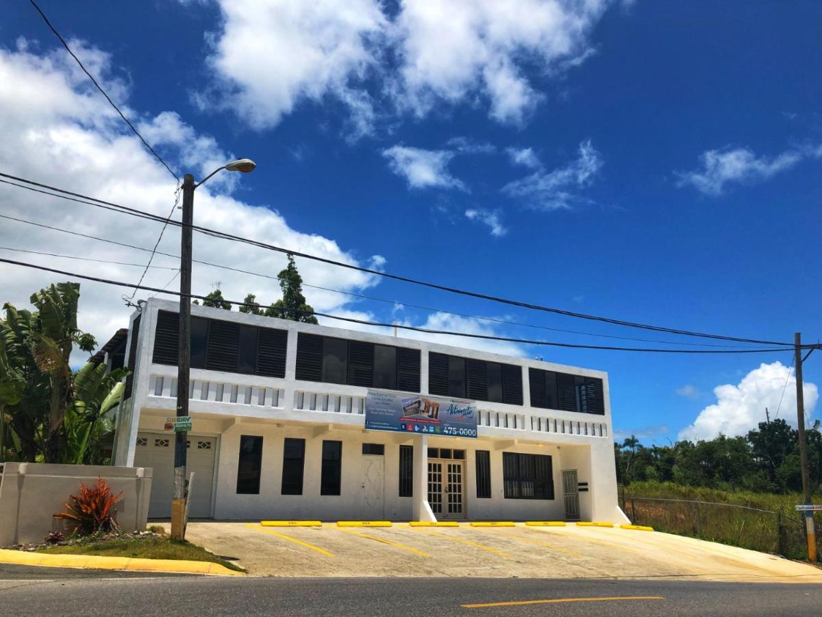 Aibonito Hotel 202 Exterior photo